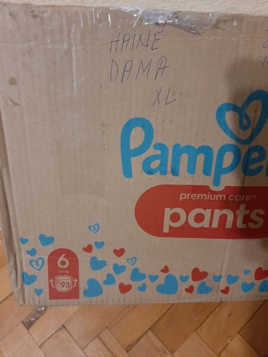 Haine de damă xl (20 lei cutia)