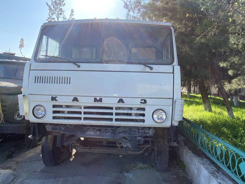 КАМАЗ 55111 с Военный части 1999год