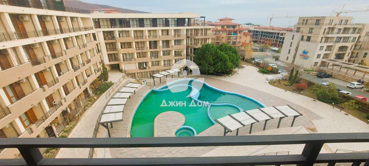 Продава се Двустаен апартамент в Свети Влас - 78 кв.м за 936 €/кв.м - Снимка #10