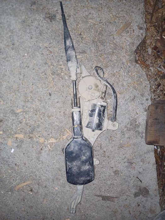 W 140 трапеция дворника, вакумный усилитель ABC