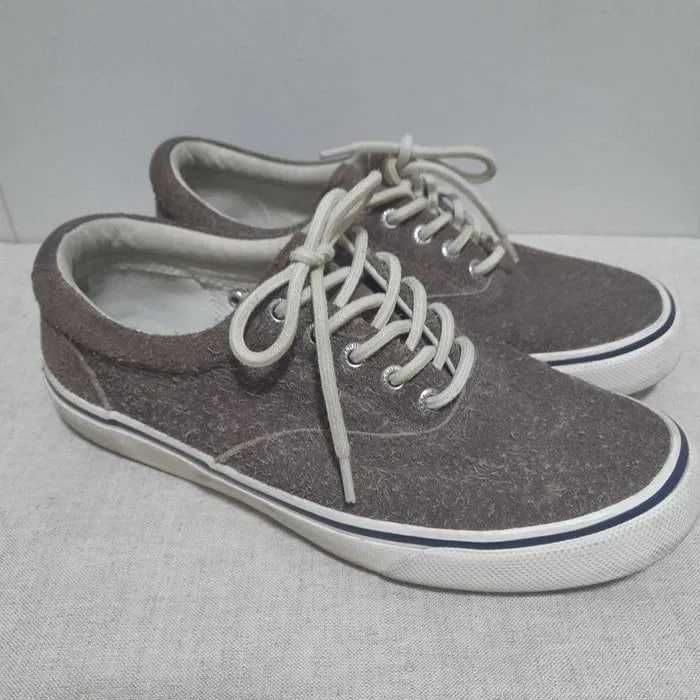 Sperry замшевые топсайдеры / сникерсы / кеды 39 - 39,5р