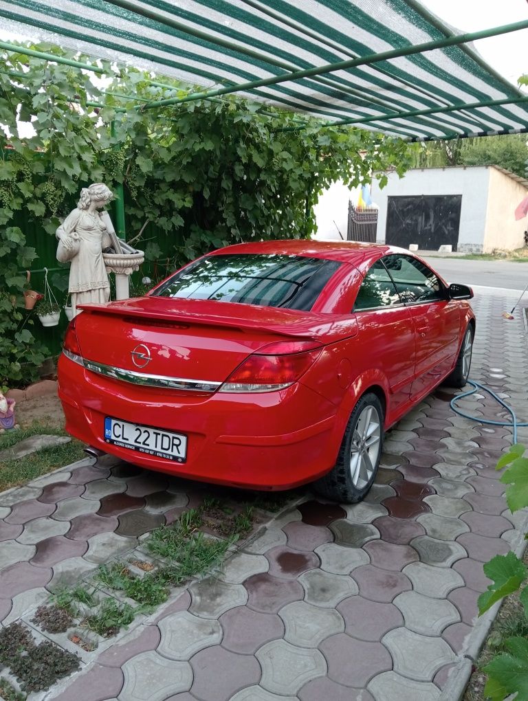 Opel astrahT wintop 1.8 benzină