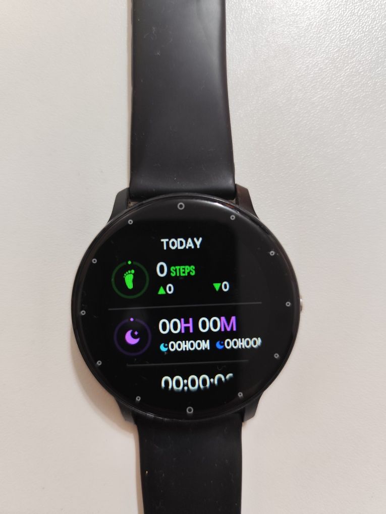Smartwatch diferite funcții