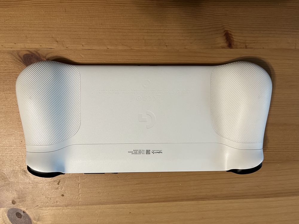 Logitech G Cloud