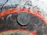 Moneda 100 de lei cu Mihai Viteazul din 1993 de colectie