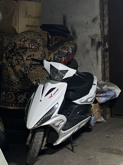 Венто корса 125куб 100к