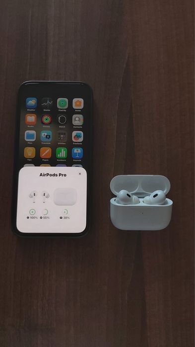 Airpods pro 2 - calitate premuim ,confort absolut