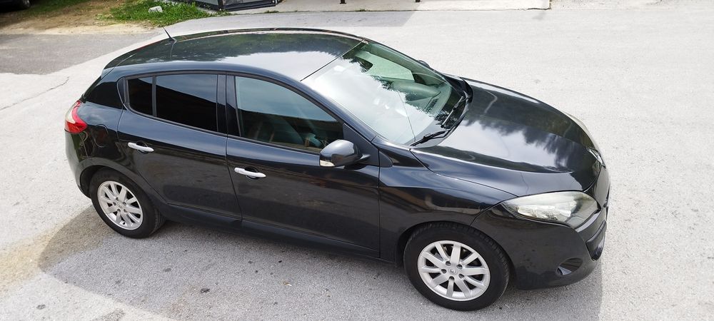 Рено Меган 3 1.5 dci 110