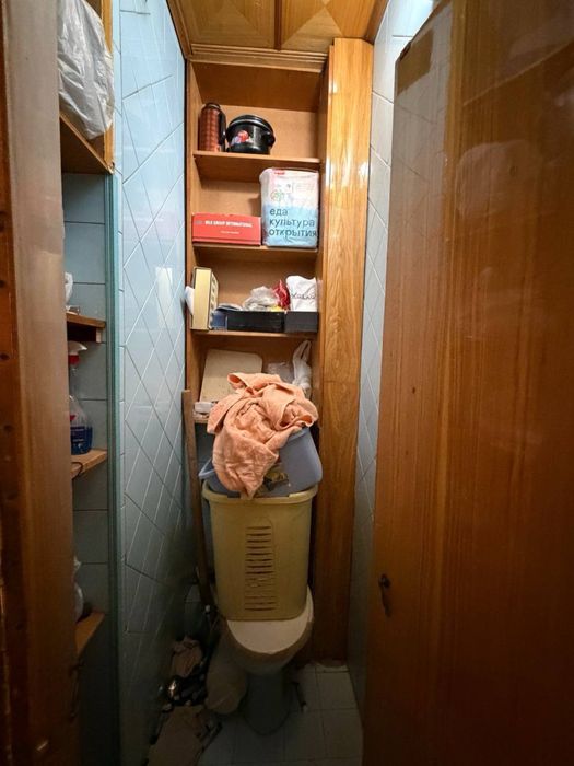 Продается 3-комнатная квартира, улица Саида Барака, ориентир ГУВД