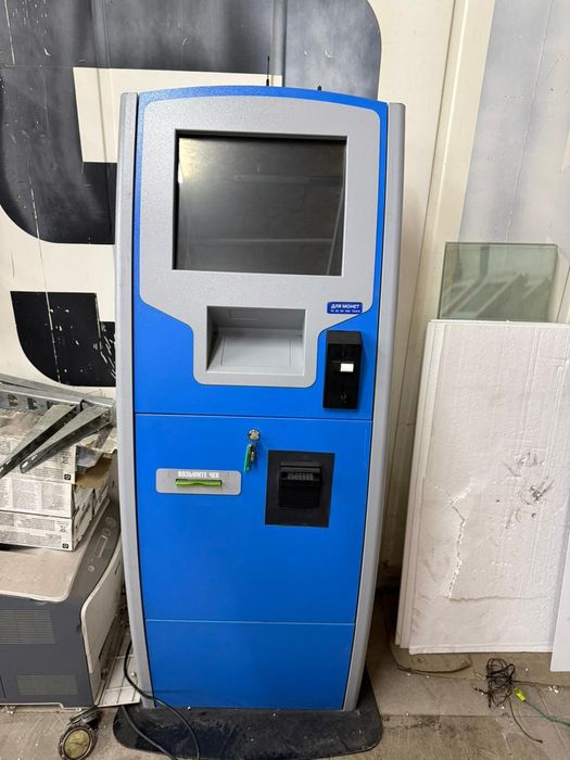 Продам терминалы 100.000 за один