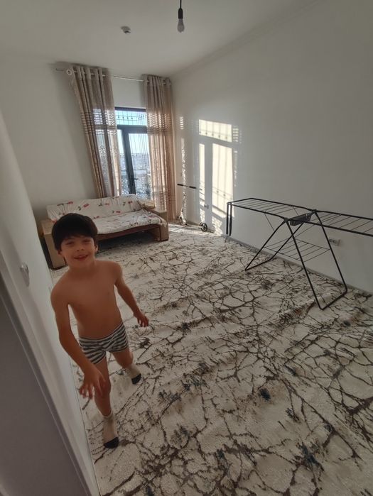 Квартира с хозяйкой