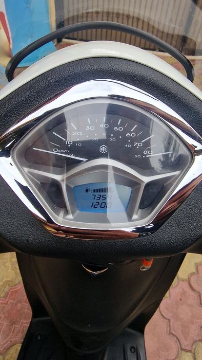 Scuter Yamaha 50 Cm