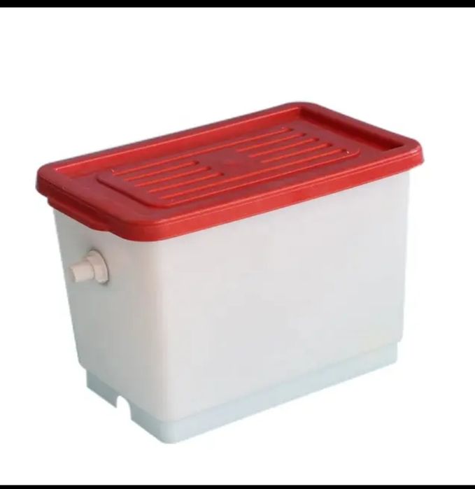 Бак для воды, автоматическое поение,бодене,перепелка,жем