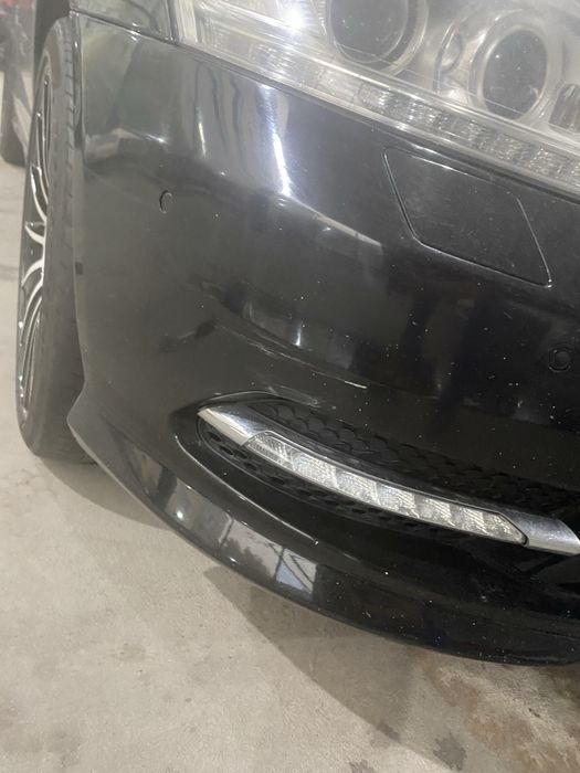 AMG Предна броня W221