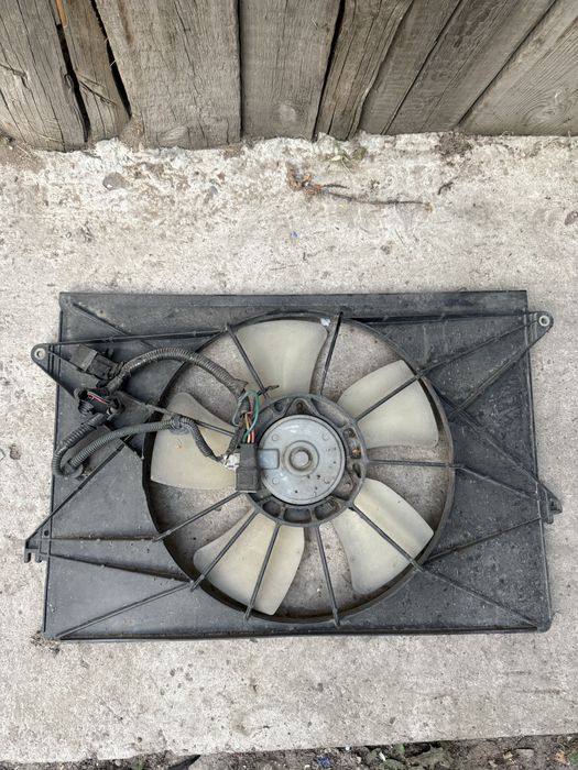 Электровентилятор  на Бмв