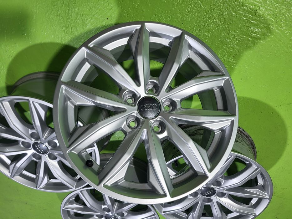 17 5x112 Audi A3 A4  Vw Passat Golf 5 6 touran Caddy 5х112