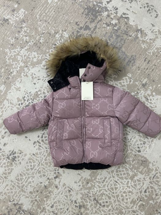 Пуховик куртка для девочек