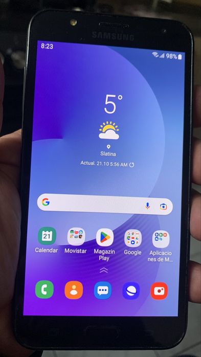 Samsung Galaxy J7 Neo J701M 16GB liber retea