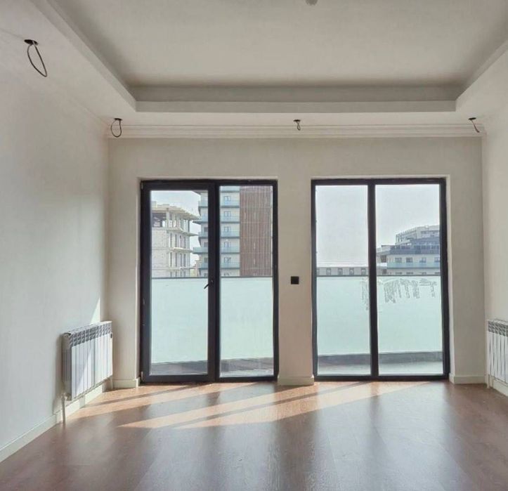 Nur Продается 2 комнатная квартира ремонт Дархан ул.Нинзбек Йули