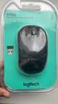 Новая Беспроводная мышь Logitech M186