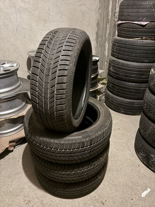 Зимни гуми Continental 205/55/17