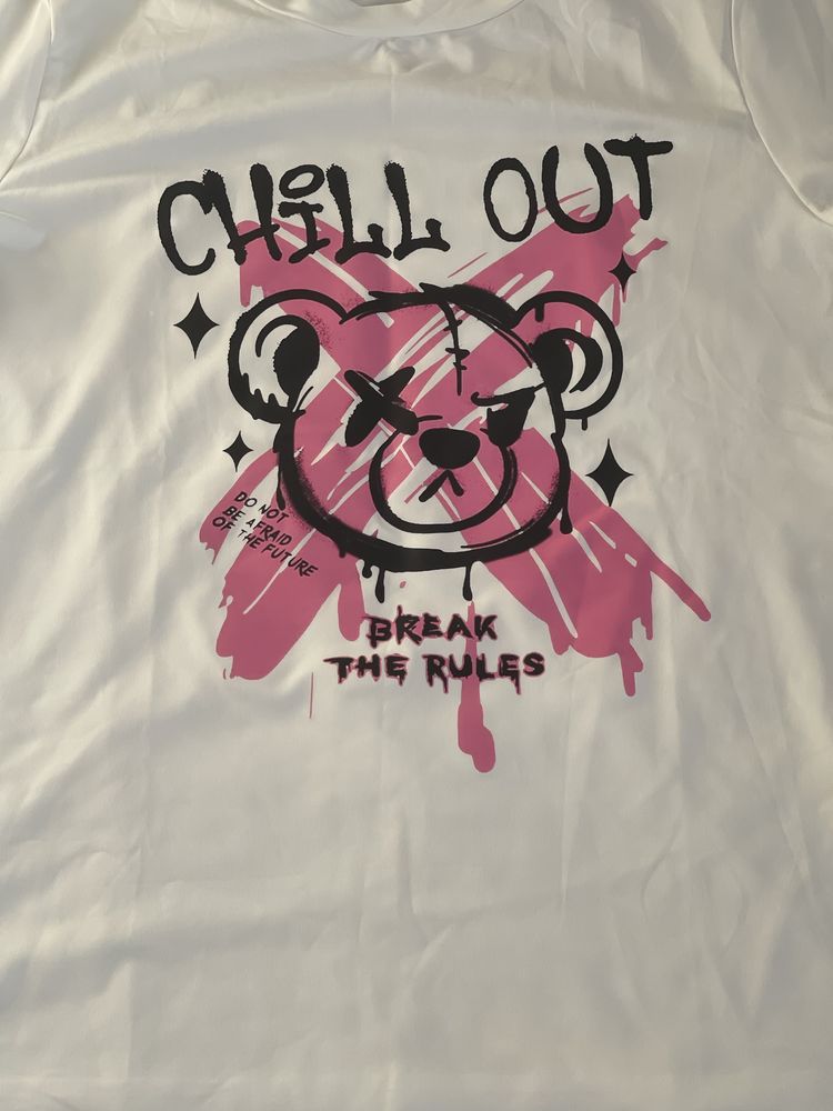 Tricou Chill Out