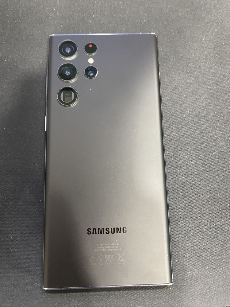 Samsung S 22 Ultra 5 G 128 Gb id-qwh114