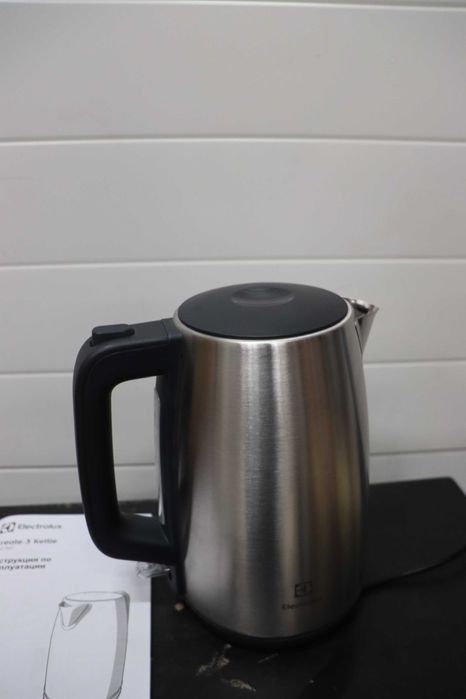 Electrolux Create 3 Кана Модел E3K1-3ST, Голяма кана 1.7 л