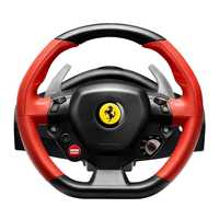 a28electronics предлагает -руль для ПК - Xbox Thrustmaster Ferrari 458