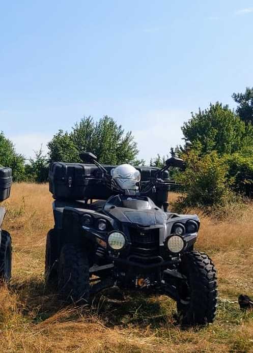 Dinli Evo 800 LOF - EFI EPS 4X4 Crossover