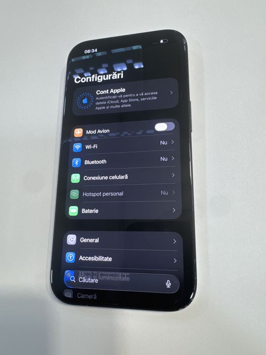 iPhone 15 / Accept Schimburi