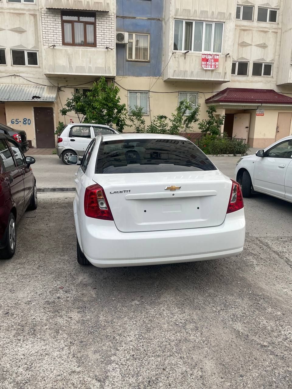 Lacetti gentra oq 2023