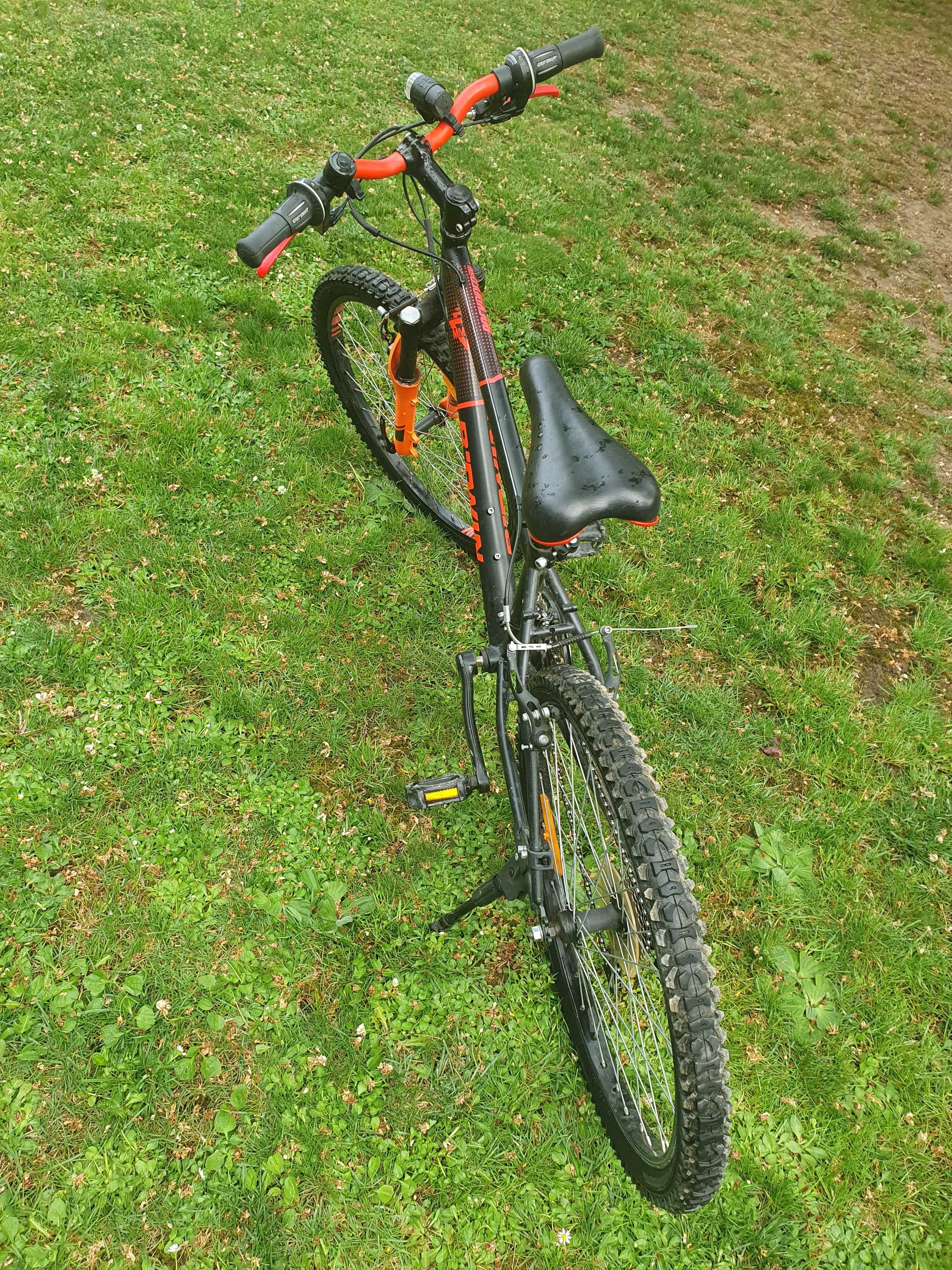 Bicicletă copii 24” Rock Rider B'TWIN