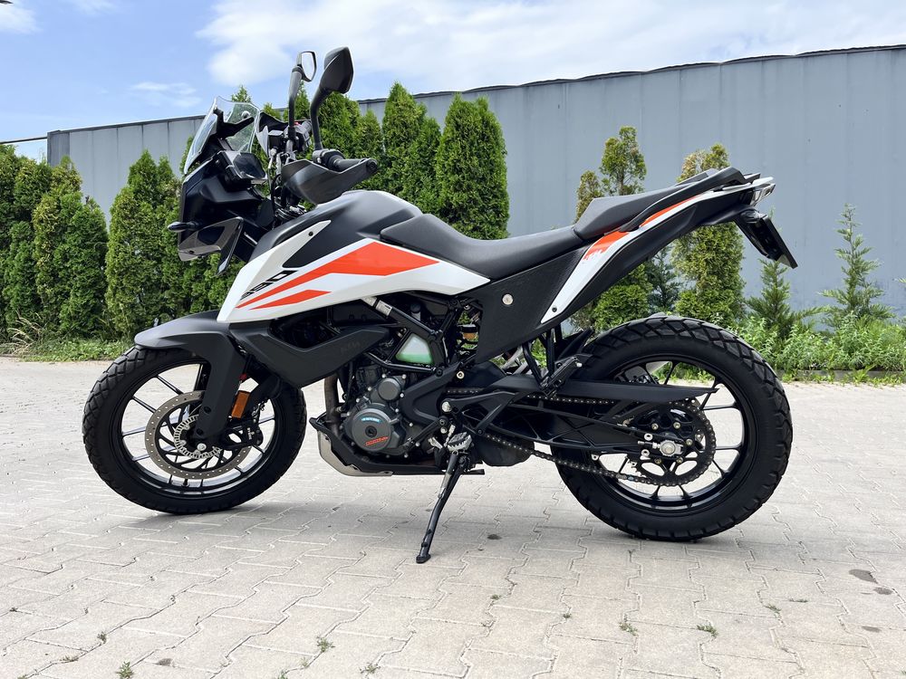 KTM 390 Adventure