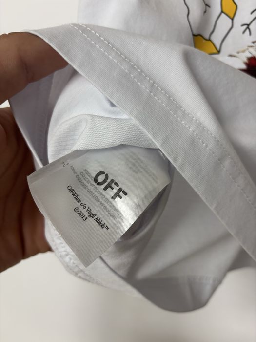 ‼️OFERTA‼️ tricou off white original