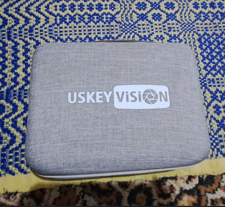 Kit vloging Uskeyvision