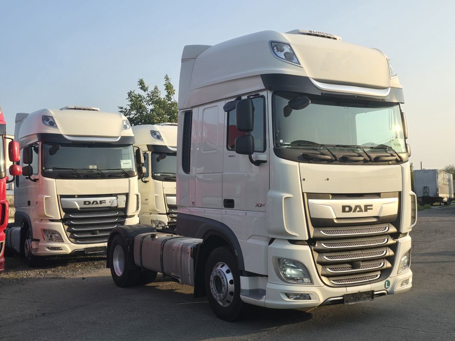 DAF XF 480 Standard SSC 2021