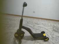 Самокат 3в 1 продам