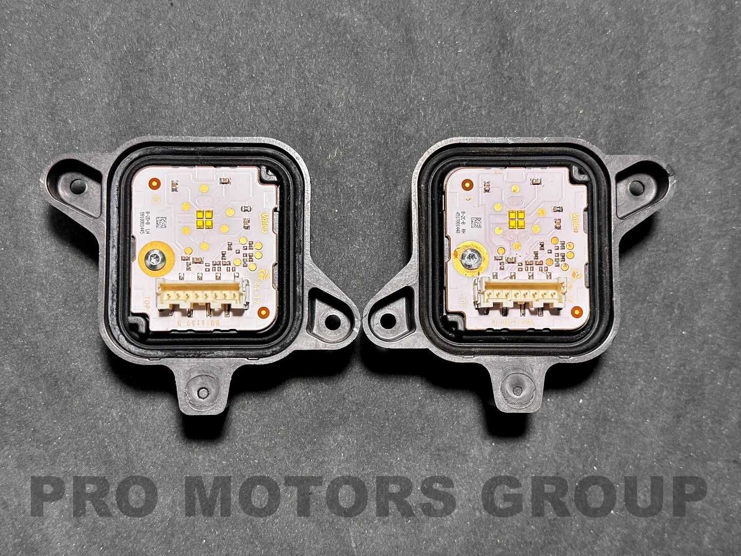 Модул LED светлини DRL Peugeot 3008 4008  5008