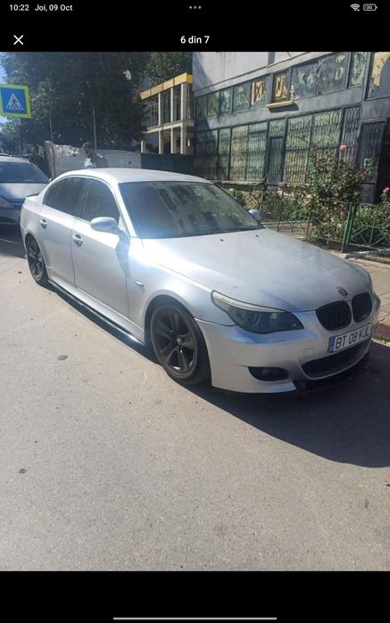 BMW E60 2.2i vanus