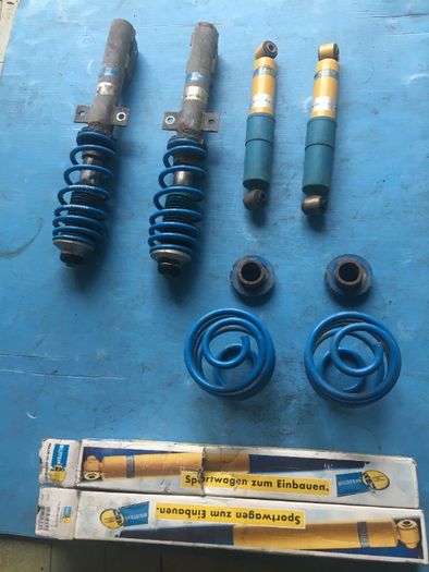 Bilstein Eibach H&R K.A.W. окачване OPC ОПЦ Astra Астра Zafira Зафира