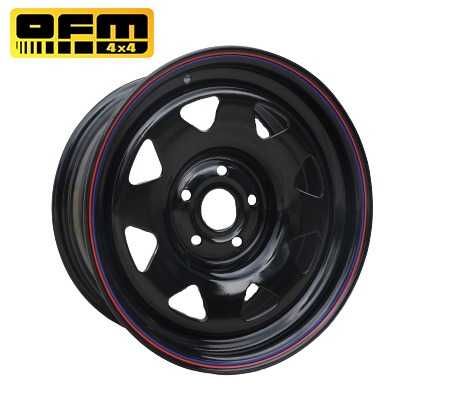 Janta otel off road 16×7 5×114,3 ET+20 CB60,1 Suzuki Grand Vitara 2008