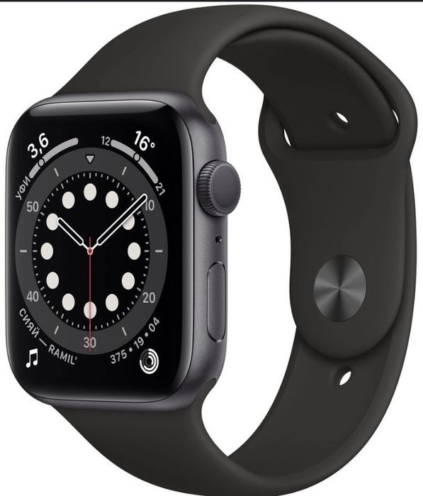 Apple watch 6 44 mm