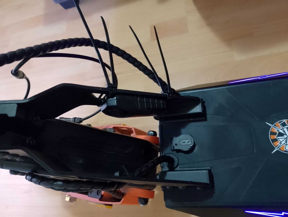 Kamikaze K1 MAX - 2x 1000W - 55kmh + Alarmă Anti-Furt CADOU! – URGENT