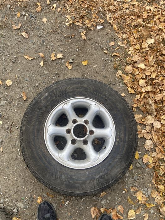 Продам диски шины