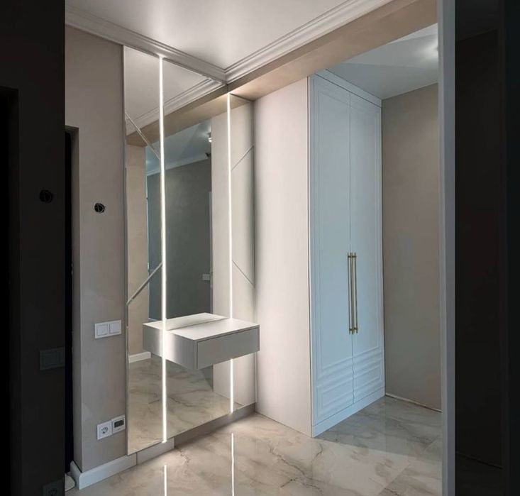 Мебель на заказ: