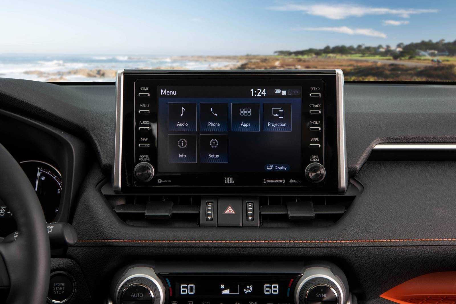Actualizare Toyota RAV4/Corolla Android Auto CarPlay