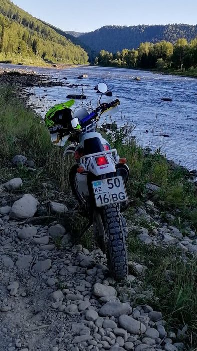 Продам Yamaha TTR250 RAID