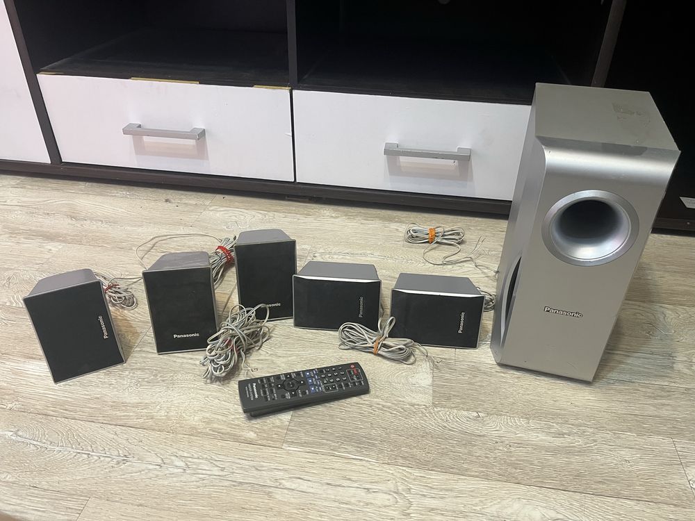 Домашний кинотеатр Panasonic