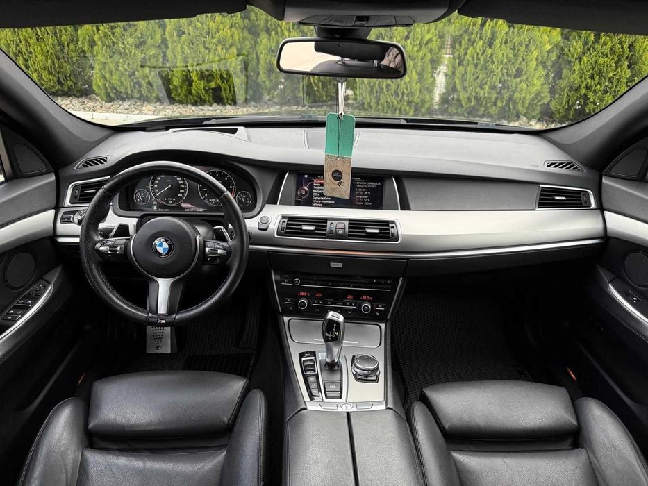 BMW F07 530d GT xDrive 258cp *M-PACKET* 2017 *Led/Panorama/Camere 360*